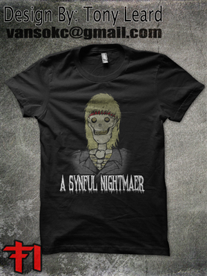 Design de T-shirt par vansokc pour Scary Door Studios | Design : #1469736