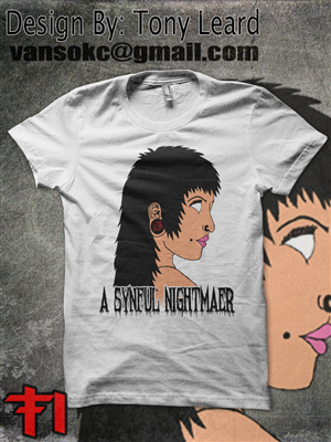 Design de T-shirt par vansokc pour Scary Door Studios | Design : #1469737