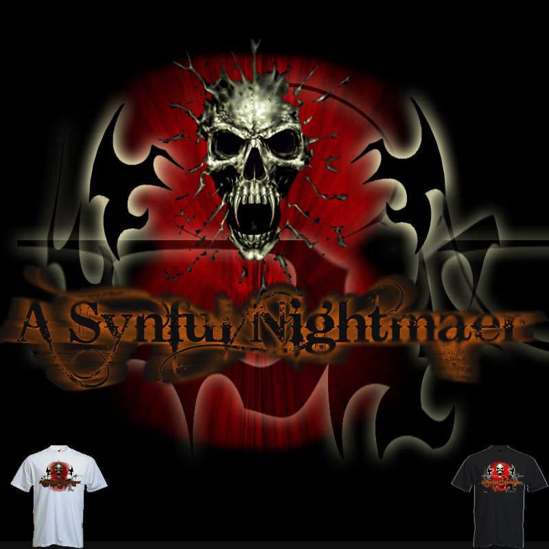 T-shirt Design by bluewindwork for Scary Door Studios | Design #1462196