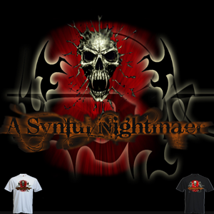 Design de T-shirt par bluewindwork pour Scary Door Studios | Design : #1465707