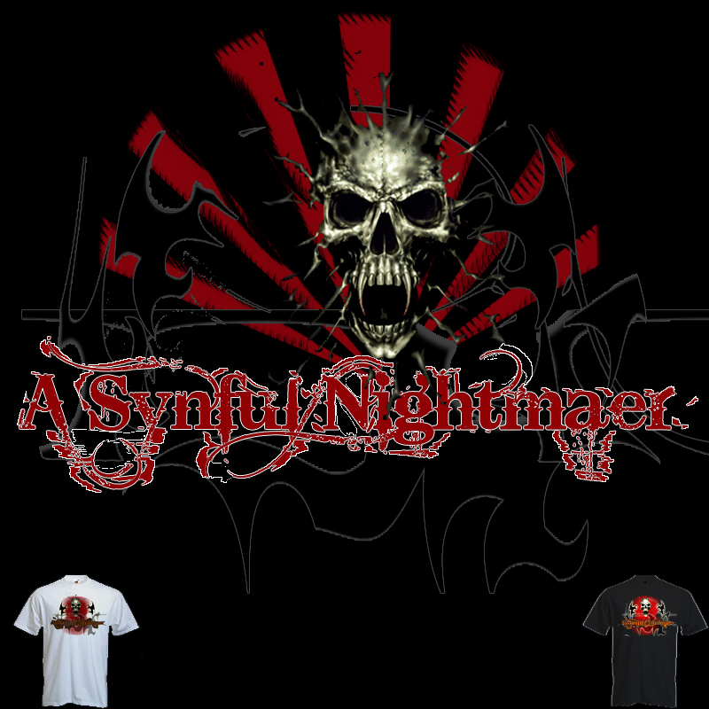 T-shirt Design by bluewindwork for Scary Door Studios | Design #1468822