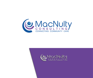 MacNulty Consulting, Connecting Community Care  | Design de Logo par Mario