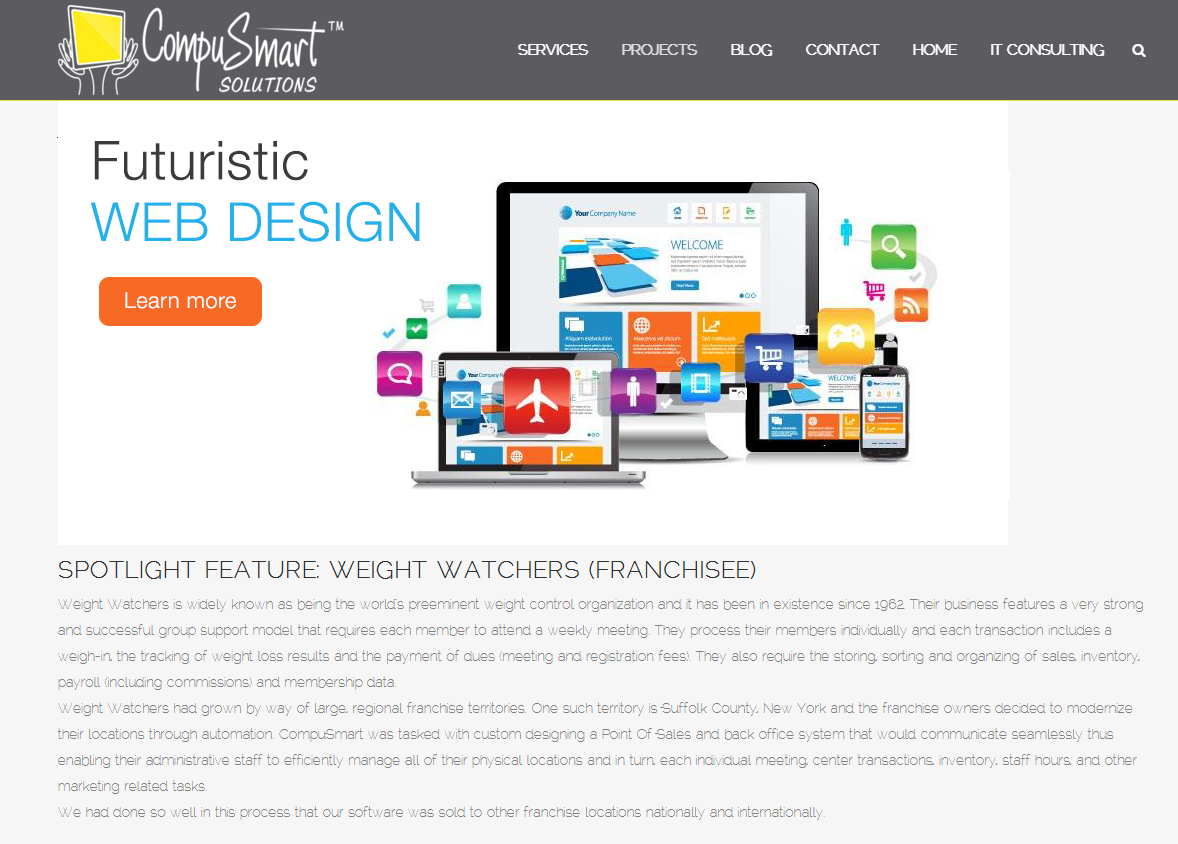 Banner-Design von yadunath für CompuSmart Solutions | Design #5167890