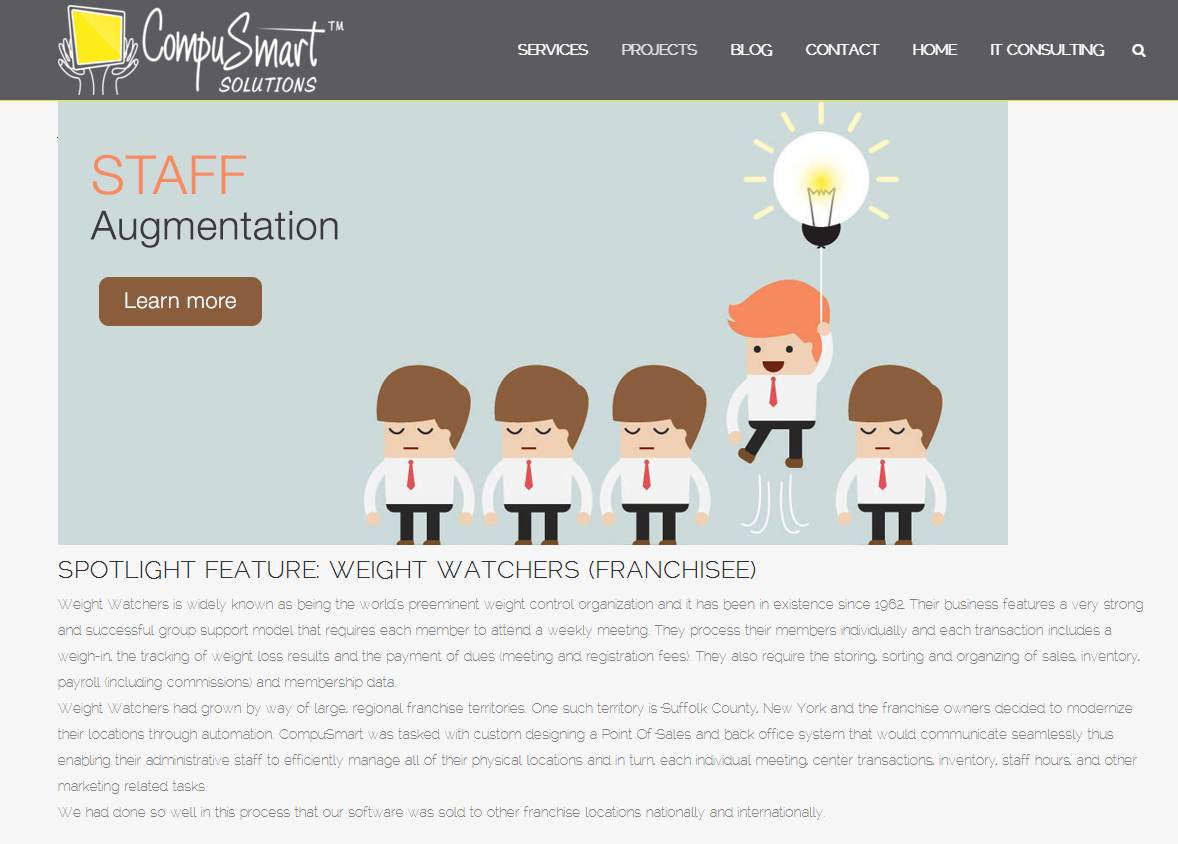Banner Ad Design by yadunath for CompuSmart Solutions | Design #5167908