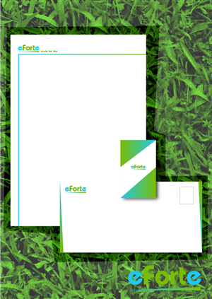 Stationery Design by nknk