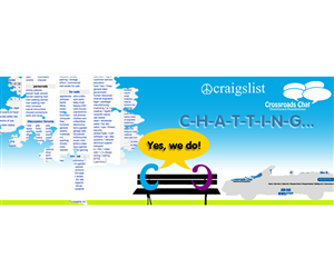 Graphic Design by WholeBranding® for Crossroads WOW | Design #1442064