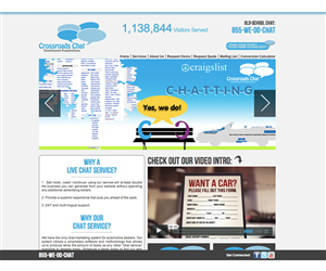 Graphic Design by WholeBranding® for Crossroads WOW | Design: #1442066