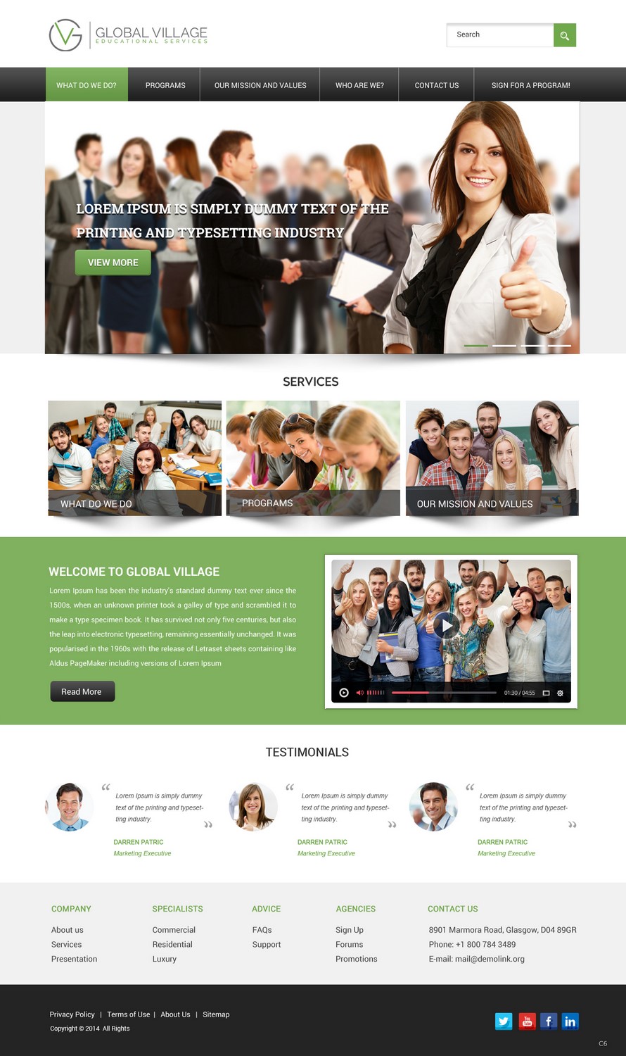 Web Design par pb pour ce projet | Design #5155135