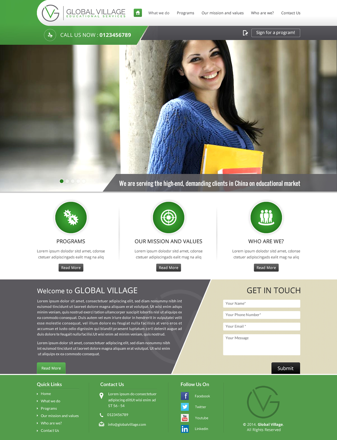 Web-Design von Sbss für dieses Projekt | Design #5151179
