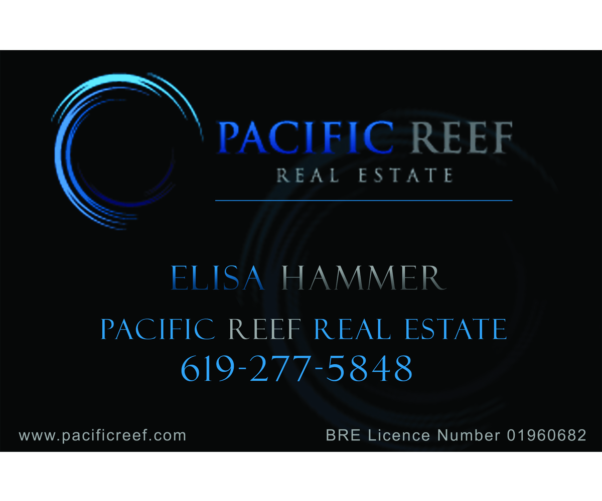 Schilder-Design von Stream Graphics für Pacific Reef Real Estate | Design #5228217