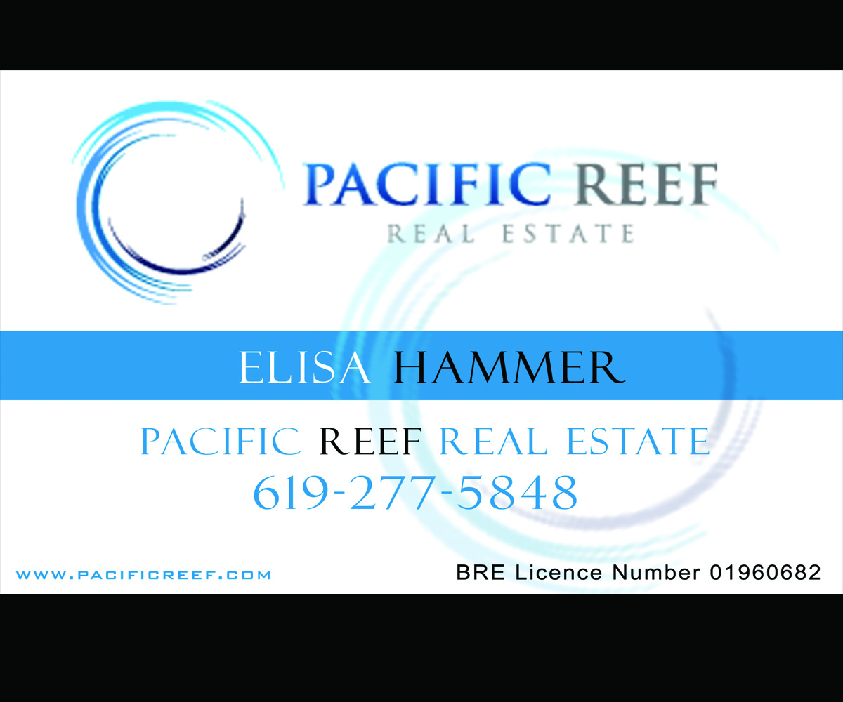 Diseño de Señalética por Stream Graphics para Pacific Reef Real Estate | Diseño #5231549