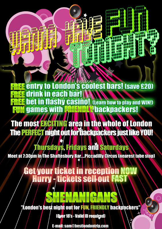 Poster-Design von Underground für dieses Projekt | Design #258838