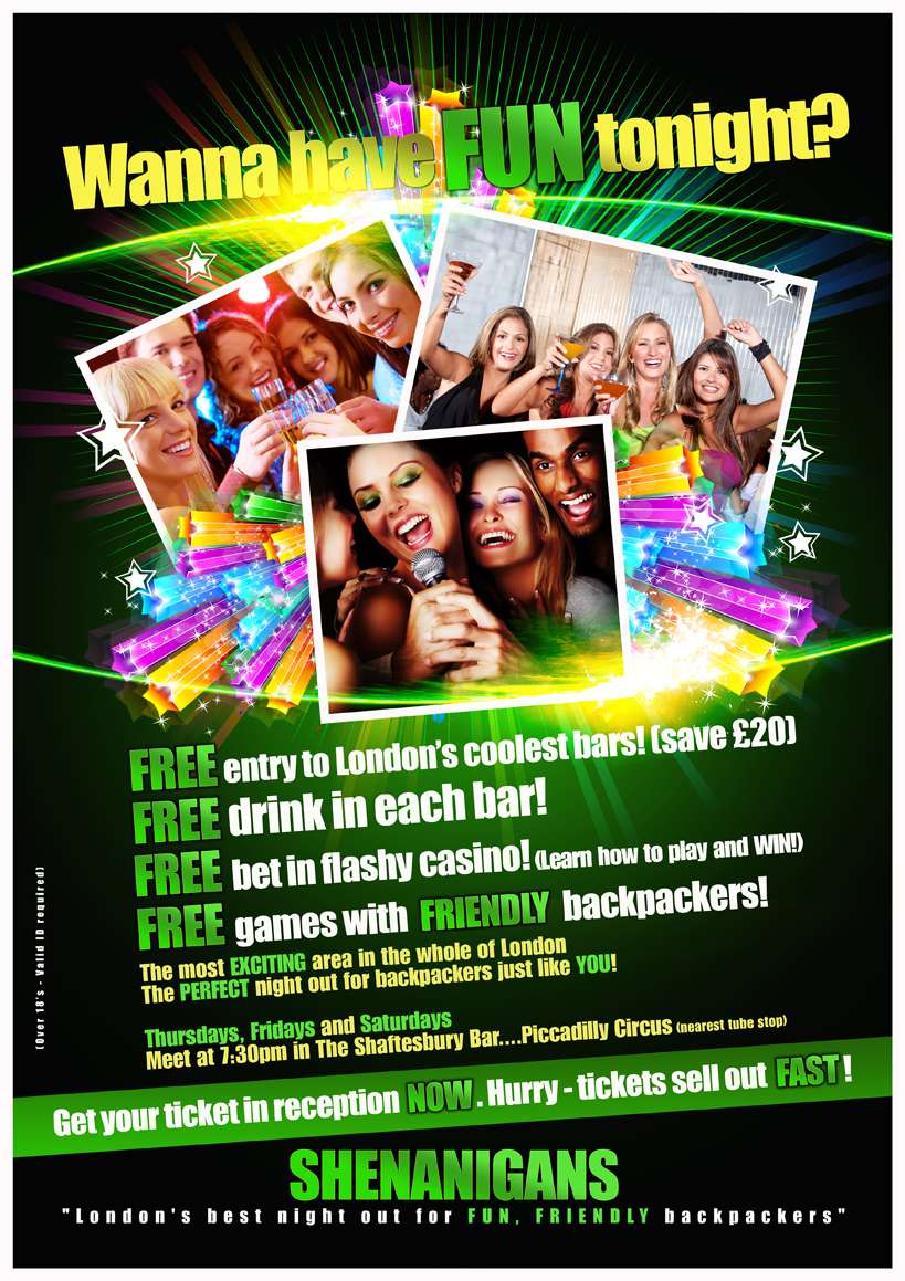 Poster-Design von disign für dieses Projekt | Design #259164