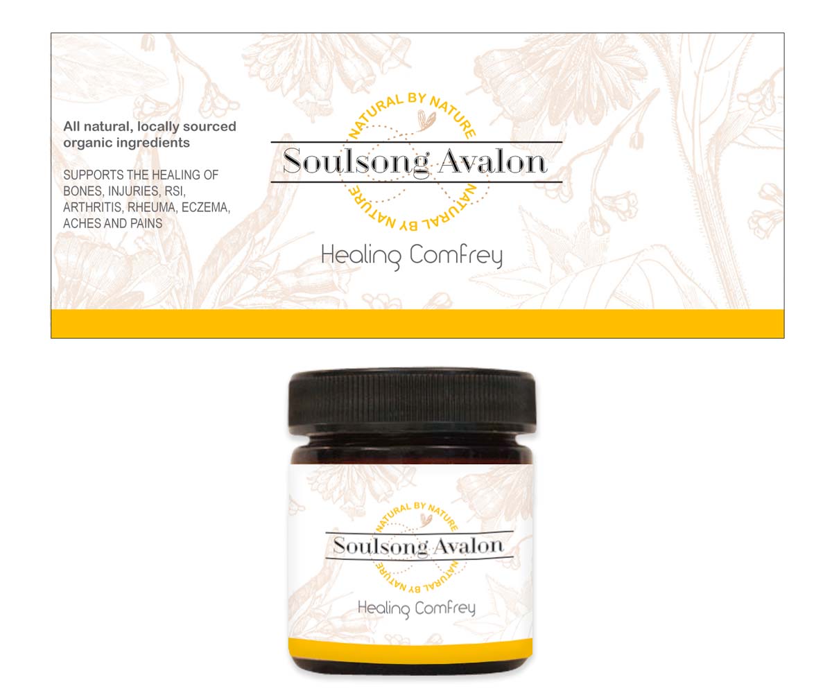 Label Design by Embryonic for this project | Design #5167463