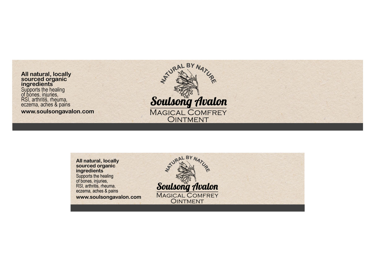 Label Design by Embryonic for this project | Design #5262795