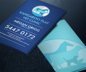 Business Card Design by Bielka design for this project | Design: #5166672