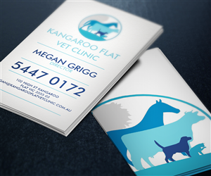 Business Card Design by Bielka design for this project | Design: #5166675