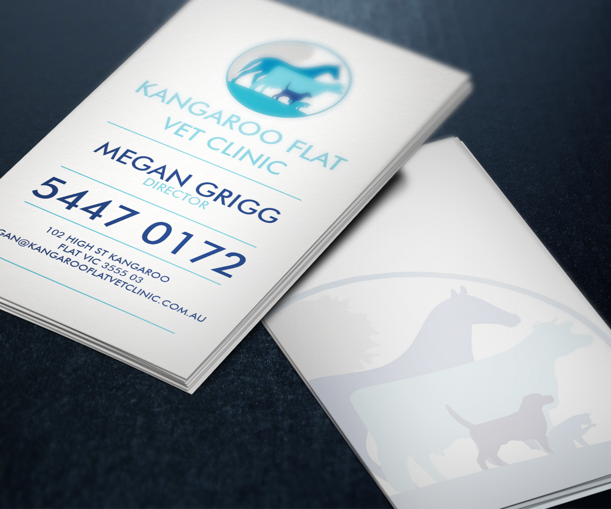 Business Card Design by Bielka design for this project | Design #5166679