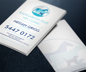 Business Card Design by Bielka design for this project | Design: #5166679