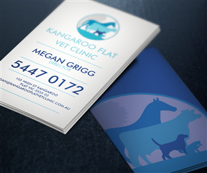 Business Card Design by Bielka design for this project | Design: #5166682