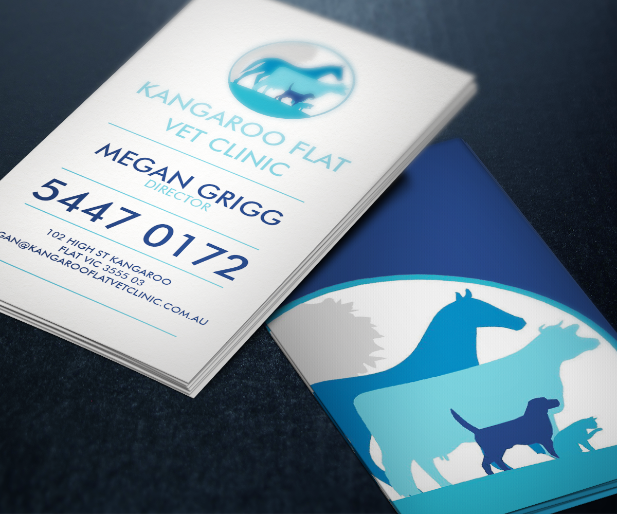 Business Card Design by Bielka design for this project | Design #5166685
