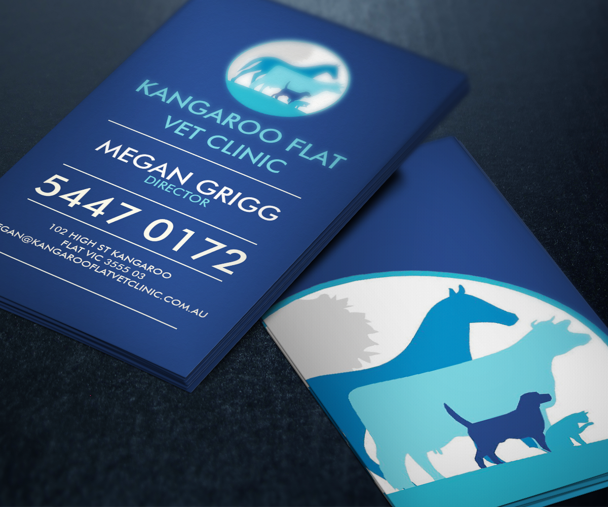 Business Card Design by Bielka design for this project | Design #5166688