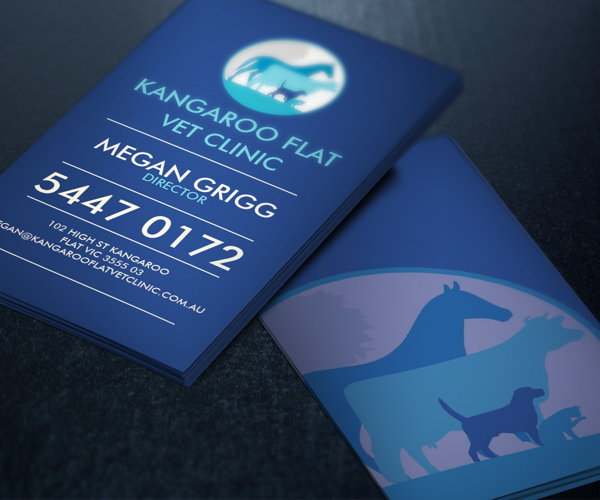 Business Card Design by Bielka design for this project | Design #5166689