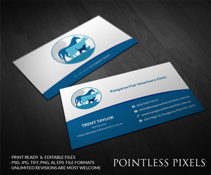 Design de Carte de Visite par Pointless Pixels India pour ce projet | Design : #5152393
