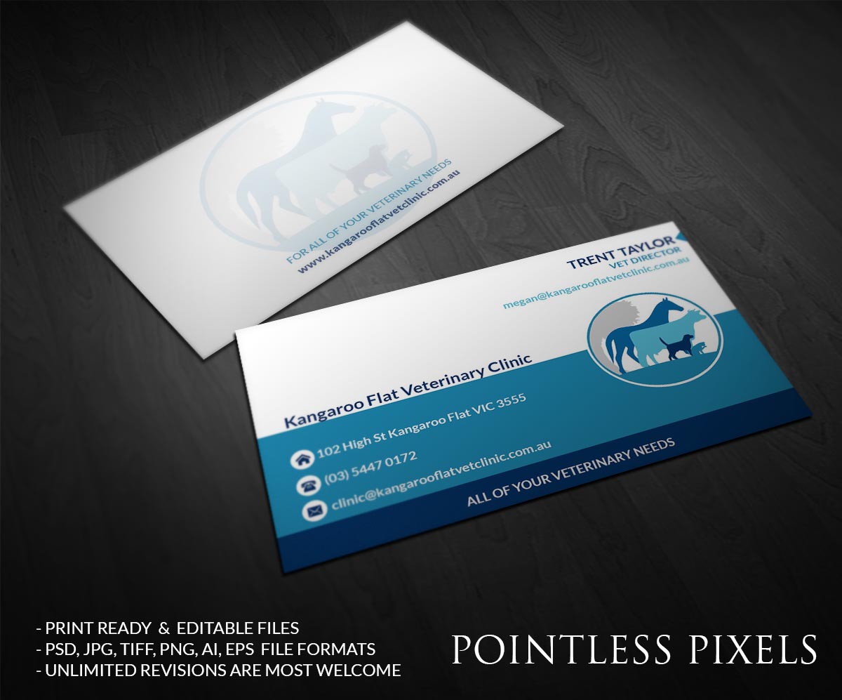 Design de Carte de Visite par Pointless Pixels India pour ce projet | Design #5167653