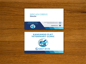 Business Card Design by radwa.fathy for this project | Design #5146704