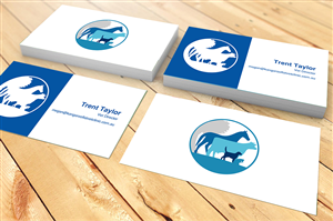 Business Card Design by hengmeng.bizsolution for this project | Design #5146409