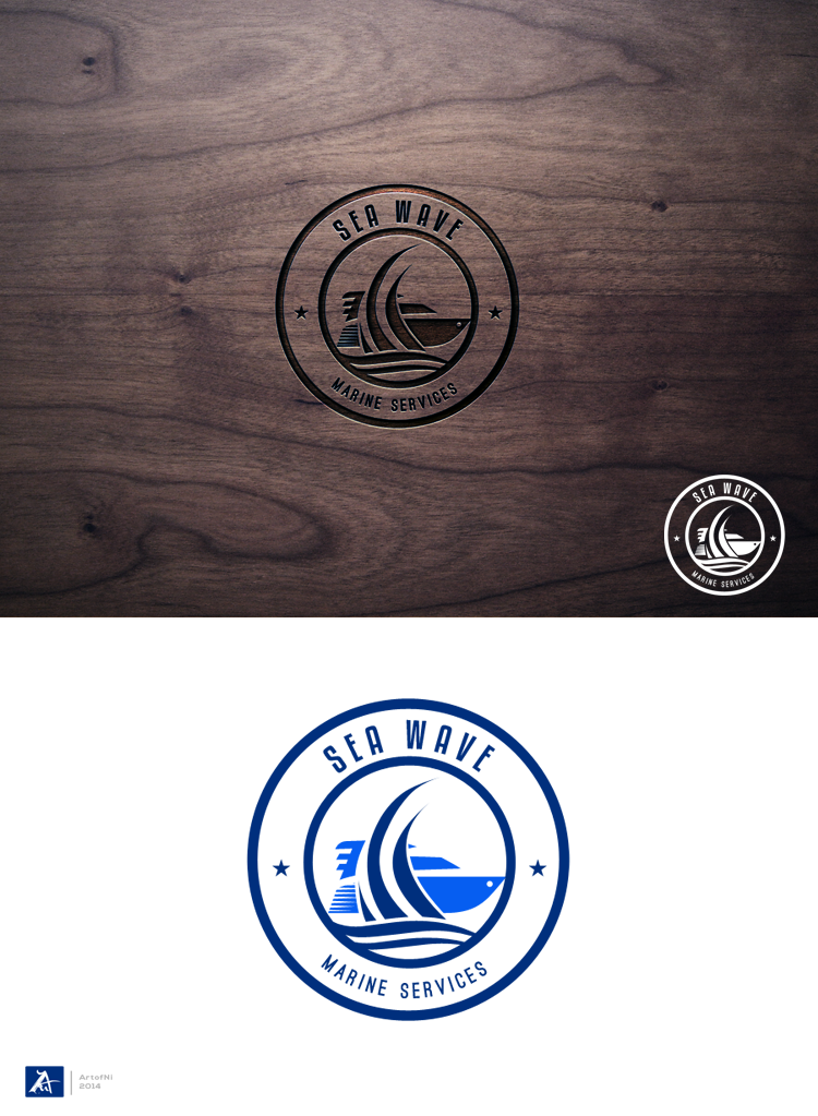 Logo Design by artofni16 for this project | Design #5158577