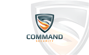 Command Security Services | Business Card Design by diRtY.EMM