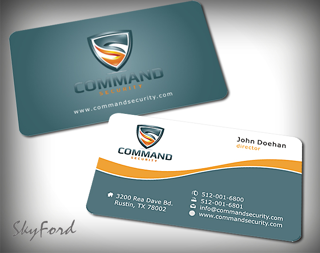 Diseño de Tarjeta de Presentación por SKYdesign para este proyecto | Diseño #1461167