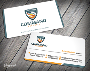 Diseño de Tarjeta de Presentación por SKYdesign para este proyecto | Diseño: #1461184