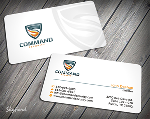 Diseño de Tarjeta de Presentación por SKYdesign para este proyecto | Diseño: #1461190