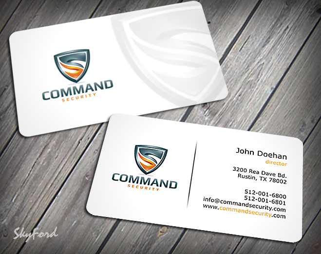 Diseño de Tarjeta de Presentación por SKYdesign para este proyecto | Diseño #1461199