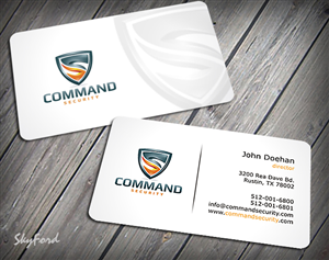 Diseño de Tarjeta de Presentación por SKYdesign para este proyecto | Diseño: #1461199