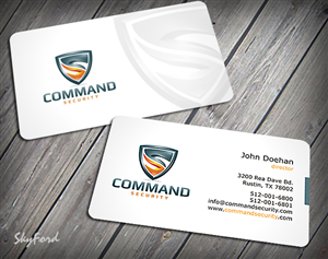 Diseño de Tarjeta de Presentación por SKYdesign para este proyecto | Diseño: #1461200