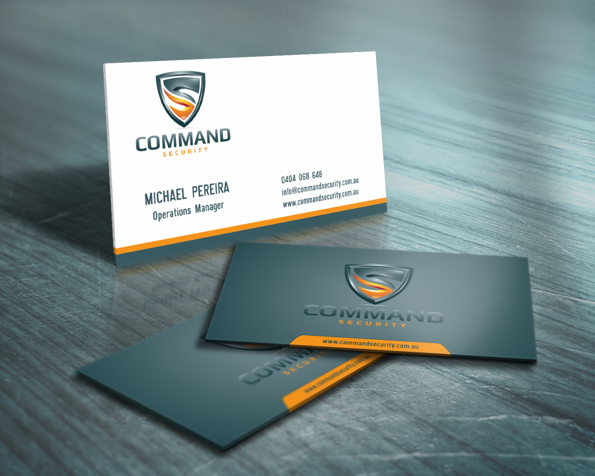 Business Card Design by HYPdesign for this project | Design #1453125