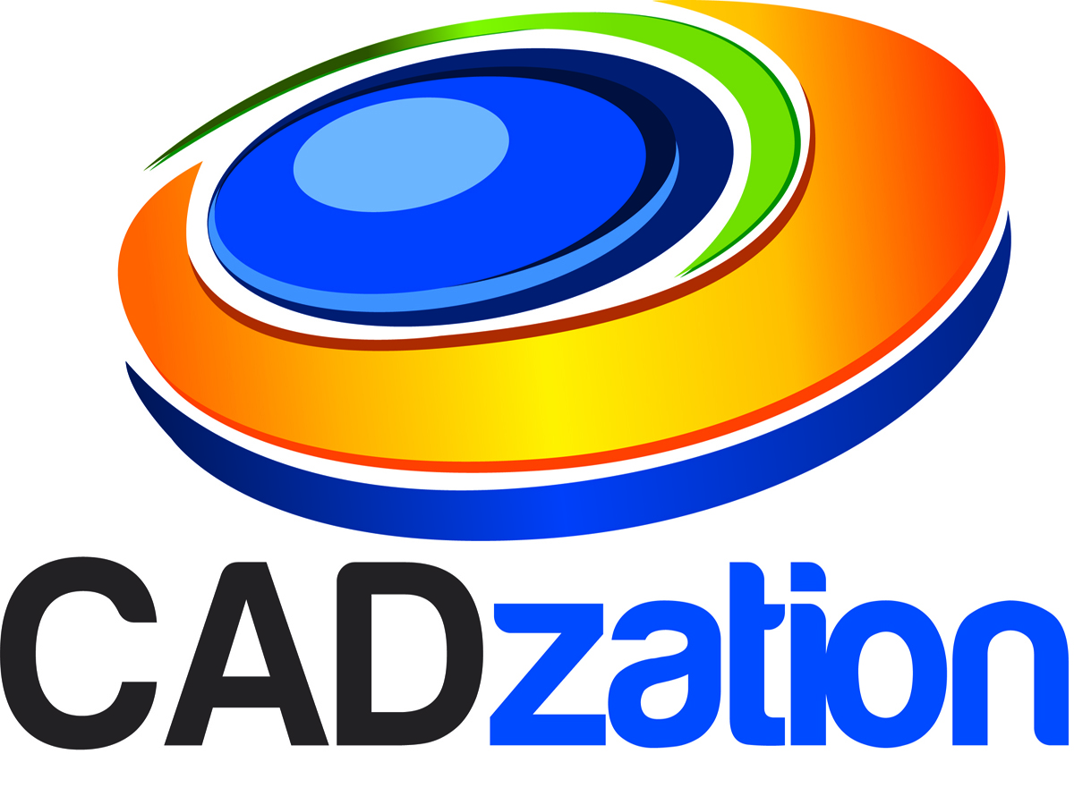 Logo Design by Zalo for CADzation | Design #1441139