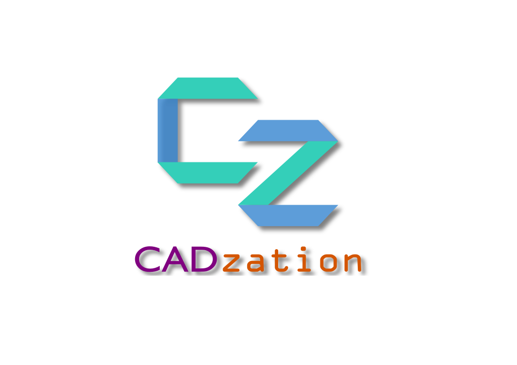 Logo Design by Yafeth T. B. for CADzation | Design #1441993