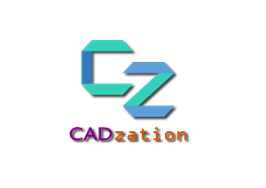 Logo Design by Yafeth T. B. for CADzation | Design: #1441993