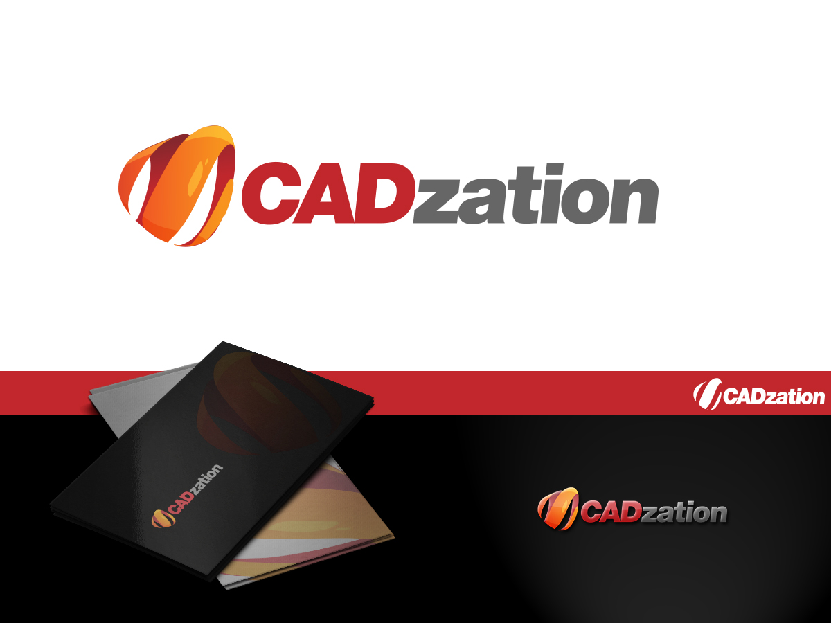 Logo Design by ArtSamurai for CADzation | Design #1445265