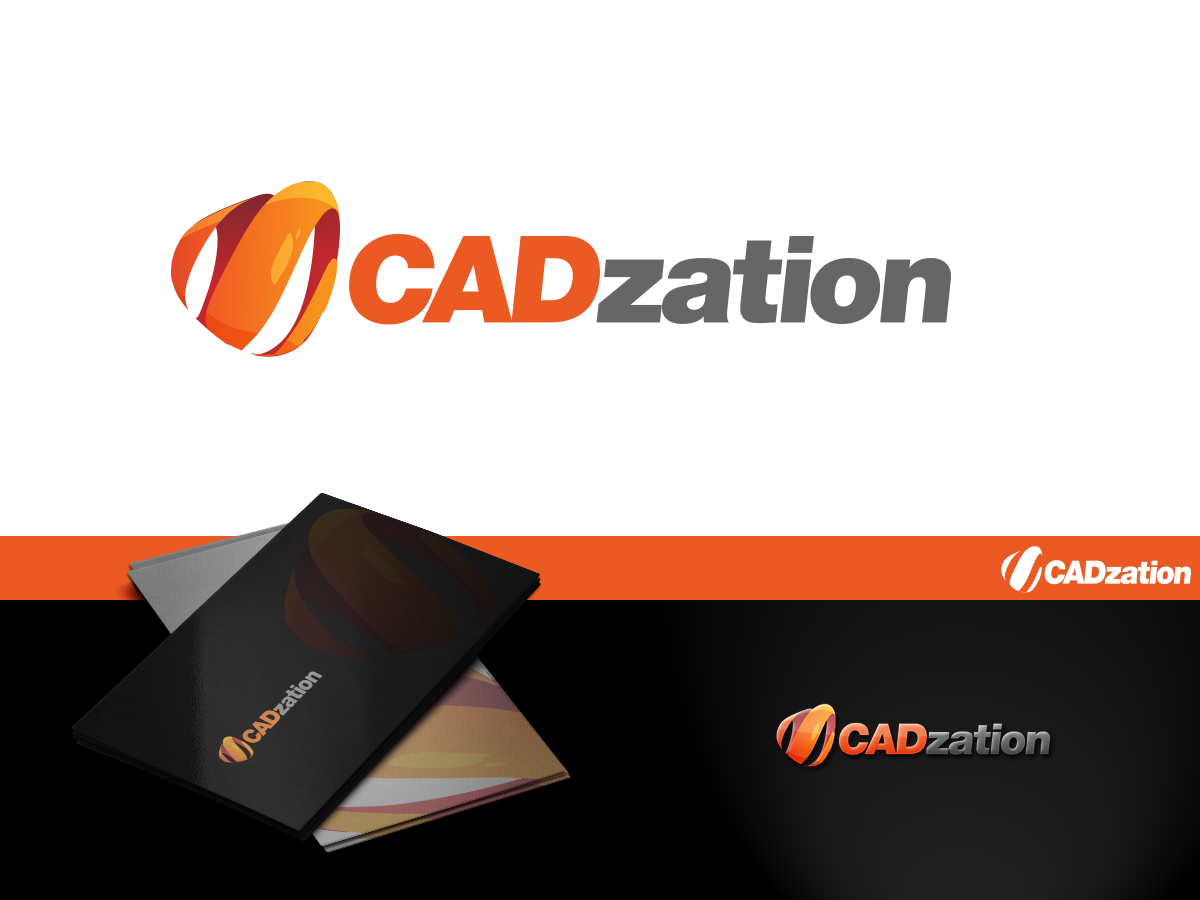 Logo Design by ArtSamurai for CADzation | Design #1447962