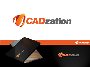 Logo Design by ArtSamurai for CADzation | Design: #1447962