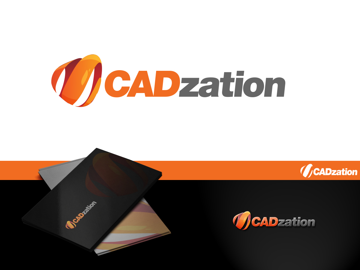 Logo Design by ArtSamurai for CADzation | Design: #1470804