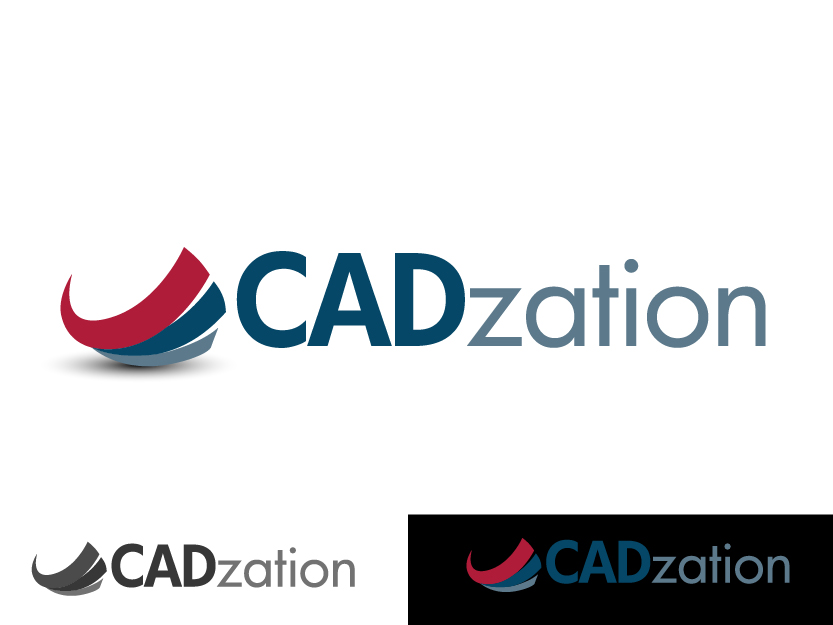 Logo Design by webart for CADzation | Design #1447051