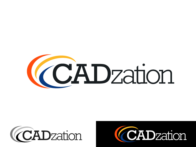Logo Design by webart for CADzation | Design #1447055