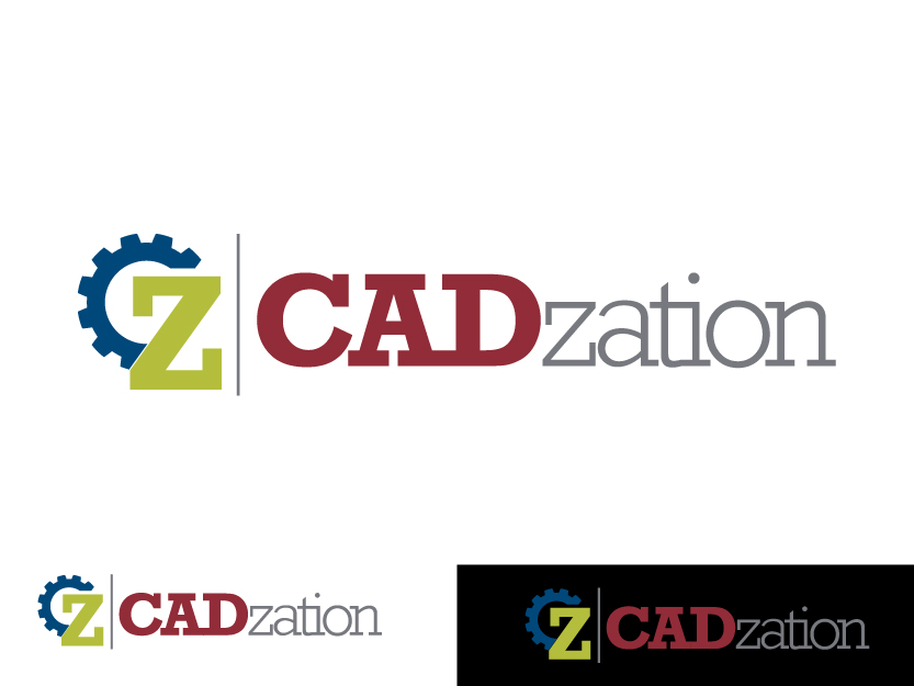 Logo Design by webart for CADzation | Design #1447084